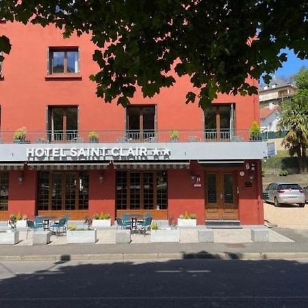 Hotel Saint Clair Лурд Екстер'єр фото