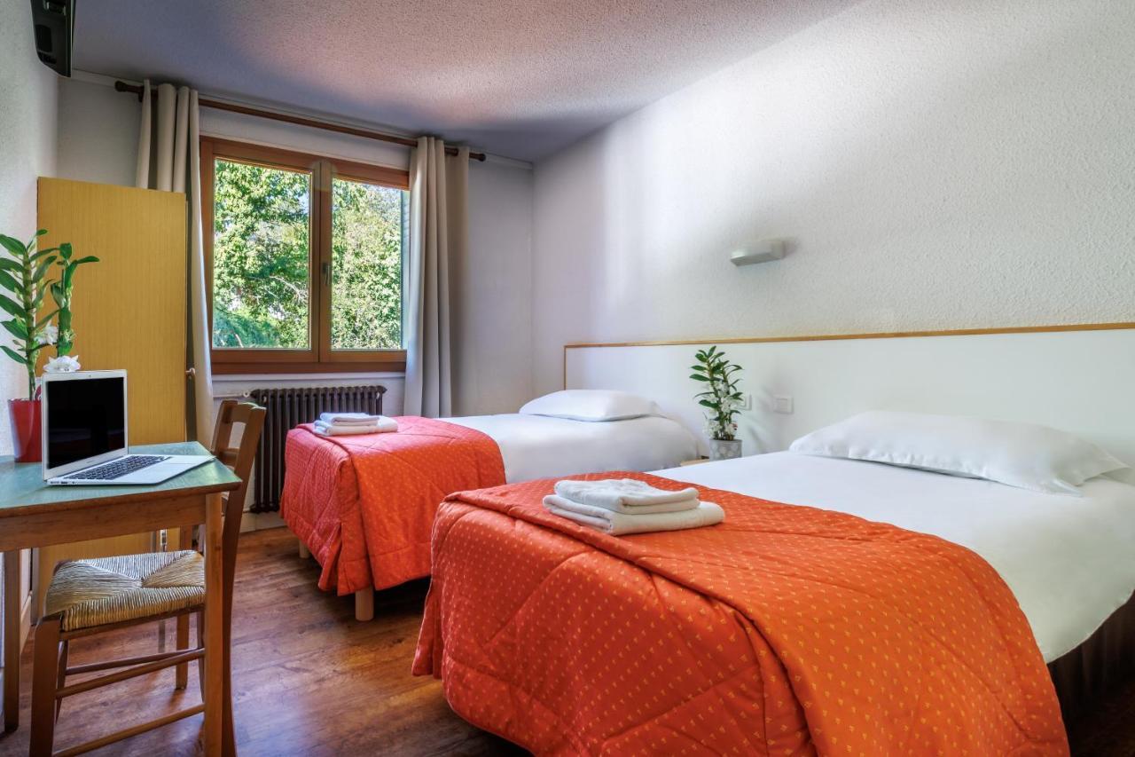 Hotel Saint Clair Лурд Екстер'єр фото
