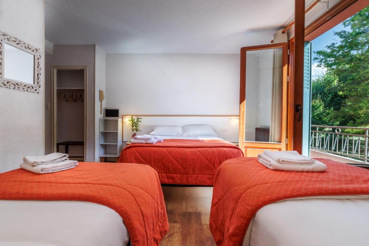 Hotel Saint Clair Лурд Екстер'єр фото