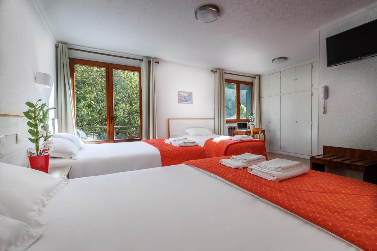 Hotel Saint Clair Лурд Екстер'єр фото